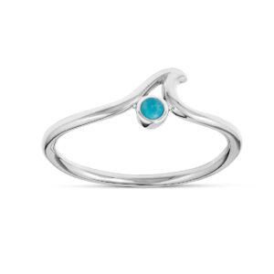 import placeholder for dainty ripple turquoise ring 31065384