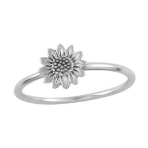 import placeholder for dainty sunflower ring 31065376