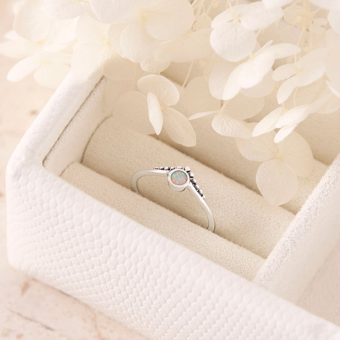 diadème opal ring diadème opal ring