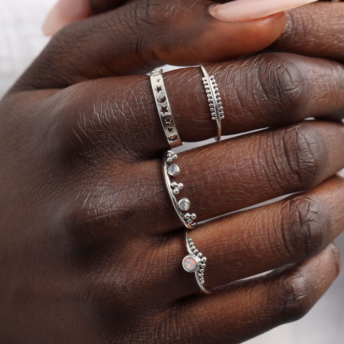 diadème opal ring diadème opal ring