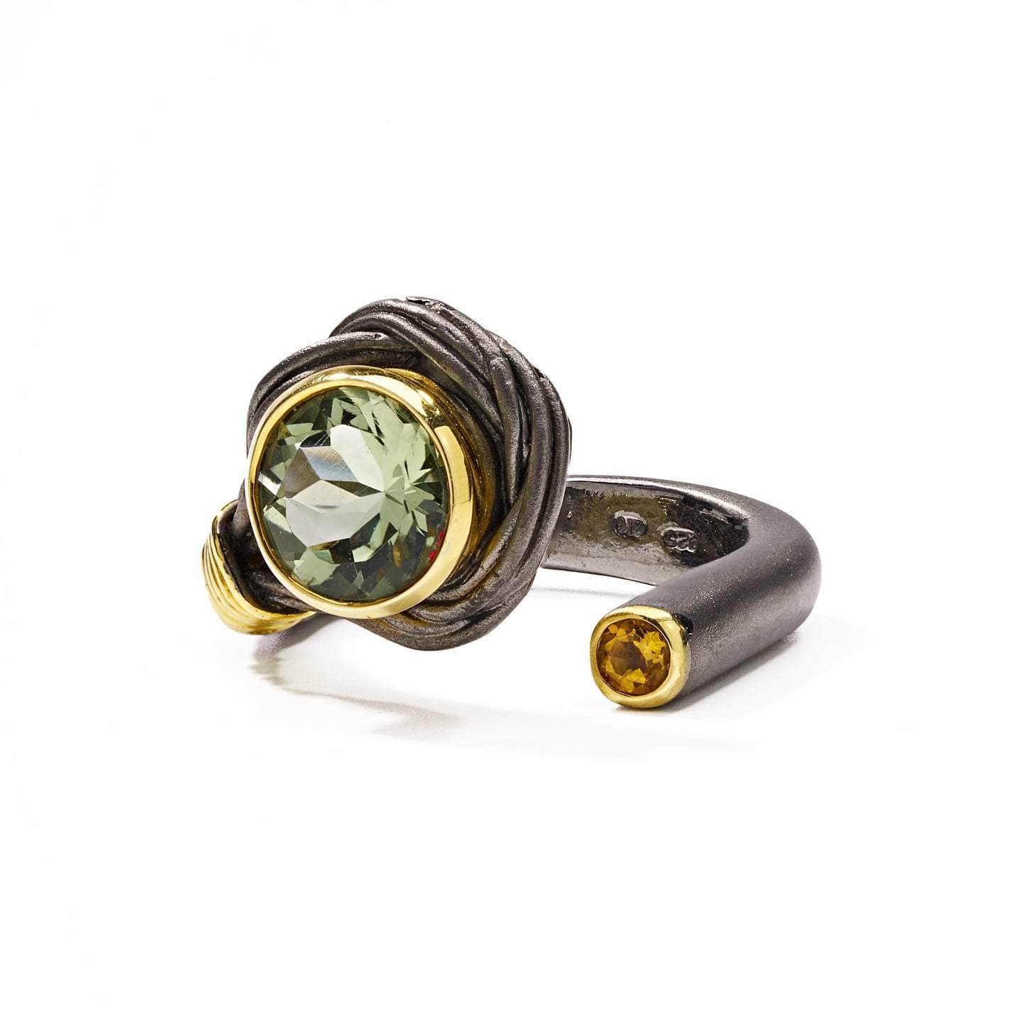 import placeholder for k104088 cartalia green amethyst and citrine ring 31065323 import placeholder for k104088 cartalia green amethyst and citrine ring 31065323