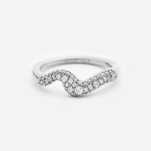 import placeholder for molten snow stacking ring sterling silver 31065336