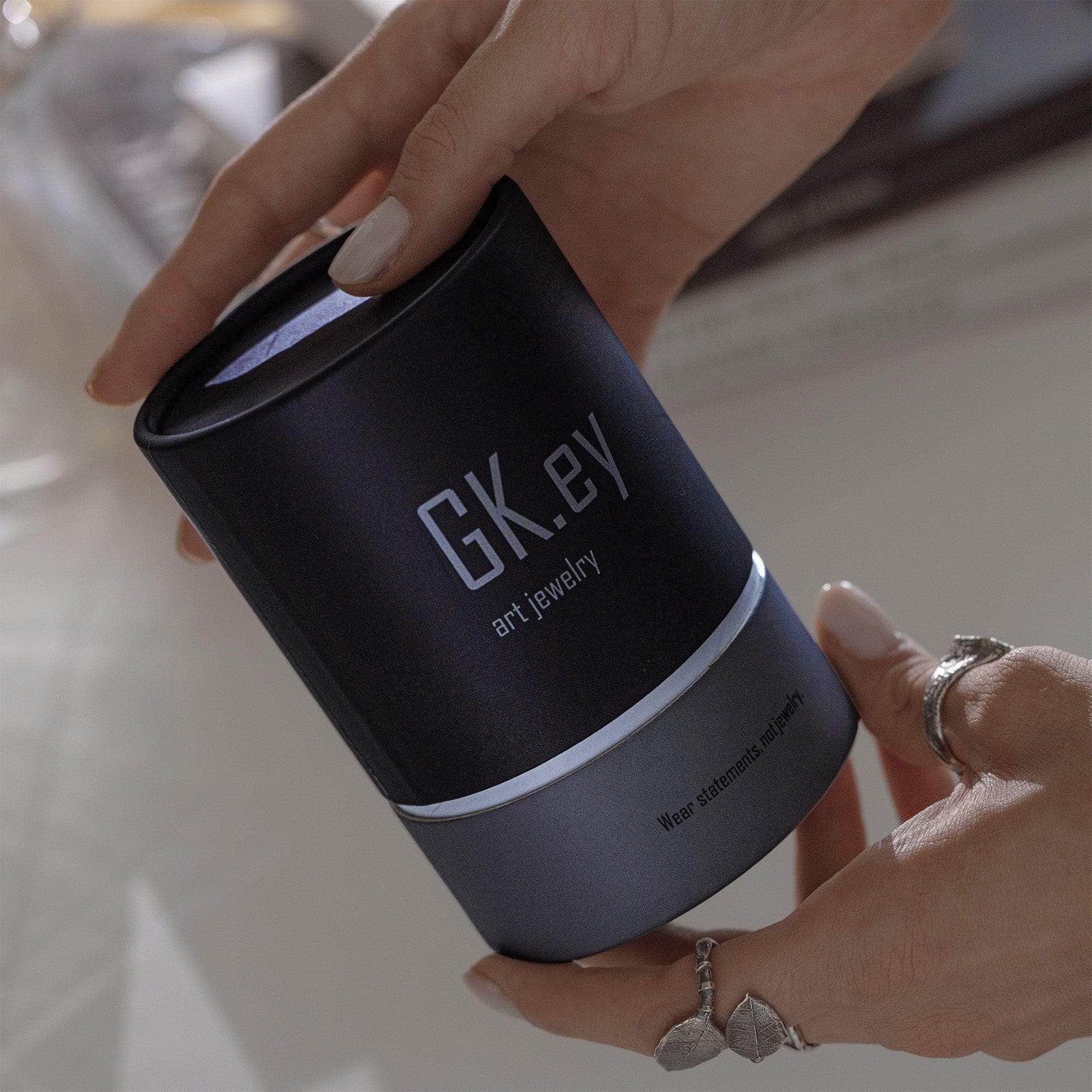 peri handmade sterling silver & rosewood ring with natural oval citrine peri handmade sterling silver & rosewood ring with natural oval citrine