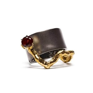 import placeholder for k104030 rowena garnet ring 31065311